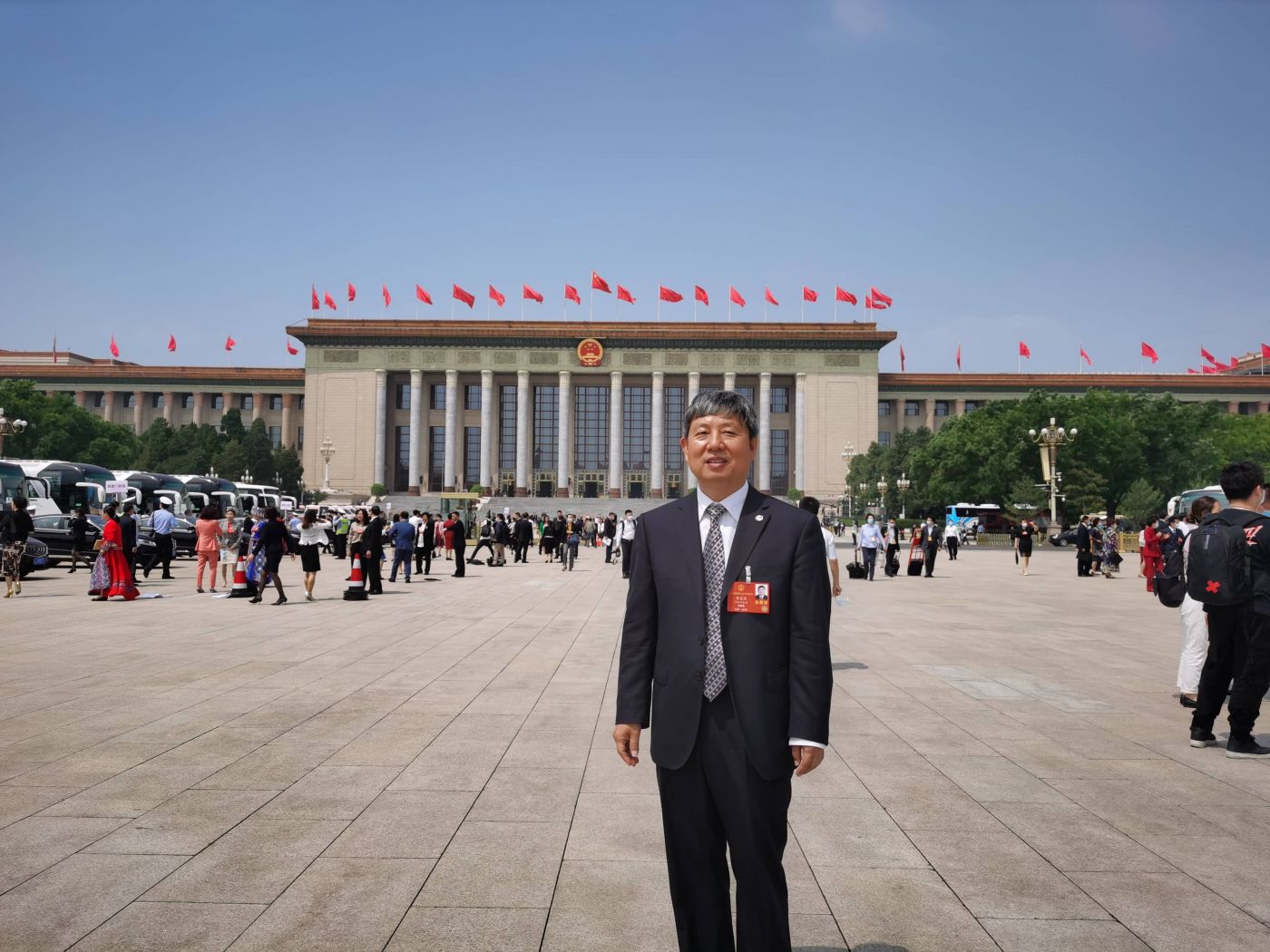 5. 全国人大代表、中国工程院院士、天行（中国）Shibo官方网站科技委副主任、中国航空研究院副院长樊会涛
