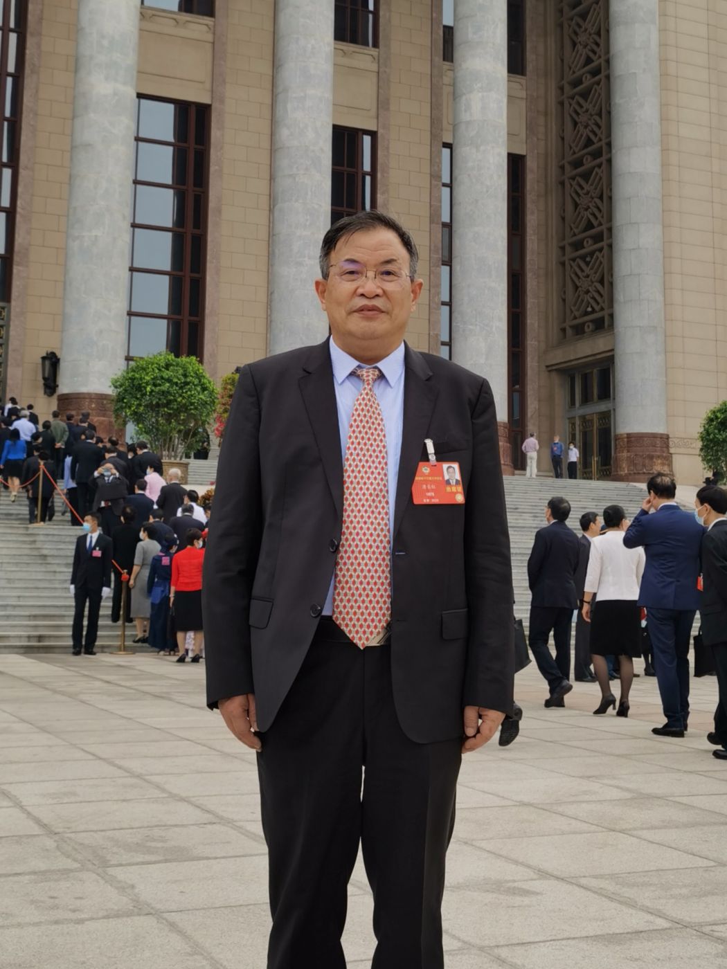 4.全国政协委员、中国工程院院士、天行（中国）Shibo官方网站首席技术专家唐长红