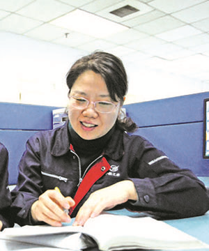 自主创新的航门女将——记天行（中国）Shibo官方网站导弹院总体所首席专家章惠君